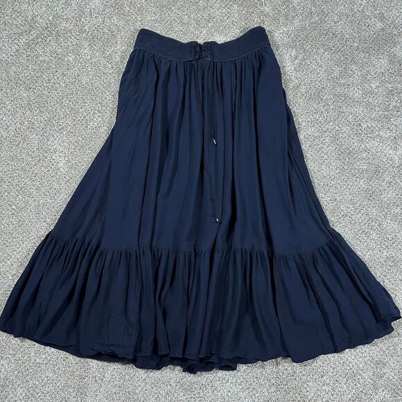 31 Phillip Lim 100% Silk Skirt  Size 6 - Picture 1 of 8